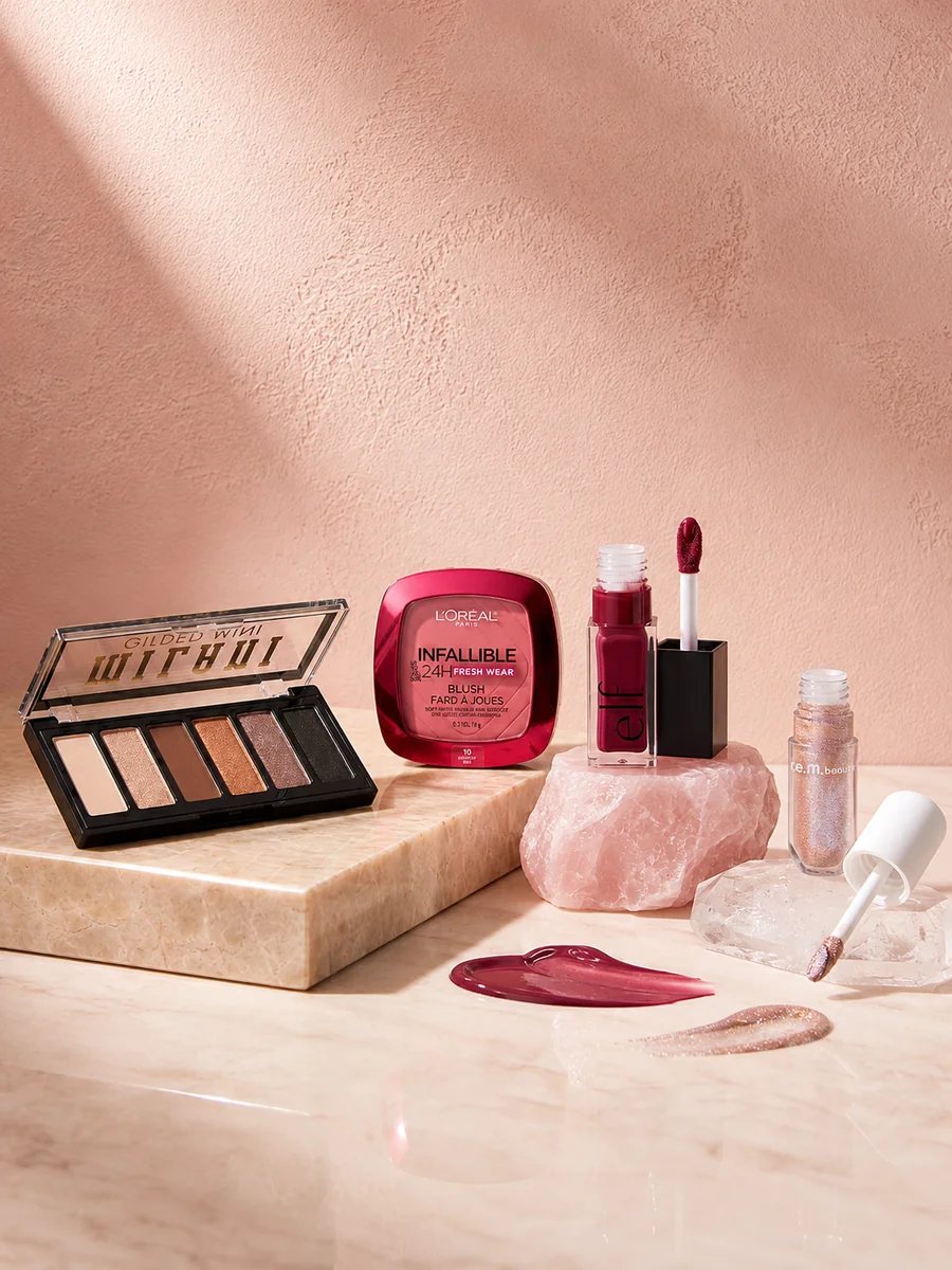 Productos de maquillaje importado Glow Up Makeup by Sophy